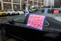 NYC bans Uber and Lyft from randomly barring drivers from working