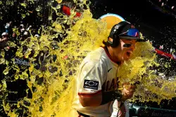 How SF Giants’ Gilbert brings next-level energy, intensity