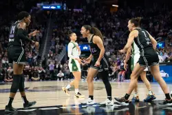 Valkyries hold off comeback from Storm, win third straight game