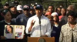 Mayor Adams to send 1,000 police officers to the Bronx after string of shootings