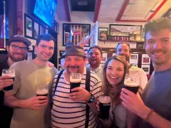 Who is Prime Mutton and why do New Yorkers care what he thinks about their Guinness?