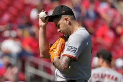 SF Giants drop two of three to Cardinals, prepare for crucial six-game home stand