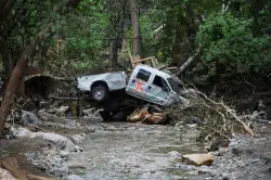 Deadly New Mexico floods damage at least 200 homes