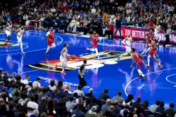 Sixers' 2025 NBA Cup group revealed