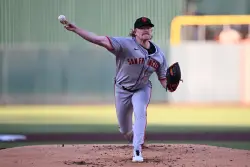 Pitchers Webb, Ray, Rodríguez earn All-Star nods for Giants