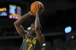 VJ Edgecombe to miss Sixers' first Las Vegas Summer League game with left thumb sprain