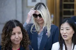 Nadine Menendez sentenced to more than 4 years in prison for gold bar bribery schemes