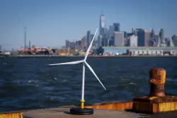 Opinion: NY’s Solution to Heat Waves & Polluted Air? Offshore Wind