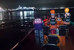 Dozens missing as ferry sinks near Bali, Indonesia