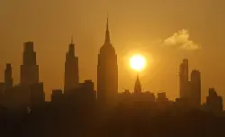 More than 100k people lost power during NYC's heatwave last week. Experts say get used to it.