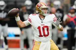 Timeline: How Mac Jones ended up being the 49ers’ starting quarterback