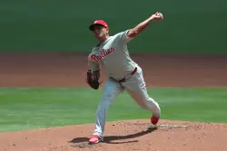 The Phillies' starting pitching can get them back to October, but can't save them alone