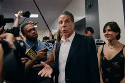 NY to pay $450k to Andrew Cuomo assistant who alleged then-governor groped her