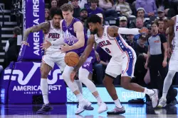 Ranking the Sixers' most likely trade partners ahead of the 2025 NBA Draft