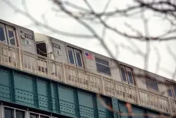 Woman commandeers Queens N train for 1-stop joy ride, NYPD says