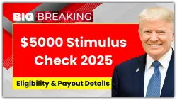$5,000 Stimulus Check in 2025? Here’s What the Government Isn’t Telling You
