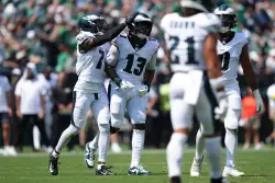 Eagles mailbag: Senseless acquisitions? Comp pick if Azeez Ojulari is released? What to do at CB2?