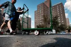 NYCHA has nearly 6K vacant apartments. Lawmakers want to know why.