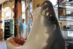 'Jaws' and the two musical notes that changed Hollywood forever