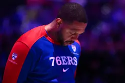 Source: Eric Gordon returning to Sixers on one-year, veteran's minimum deal