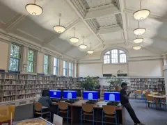 Richmond Library reopens after finishing eight-month, $1.9 million renovation