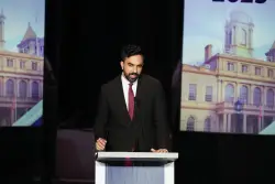 Zohran Mamdani hires more security, citing 'new level' of threats in NYC mayor's race