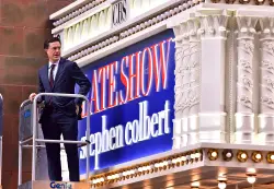 Gov. Hochul: NYC to lose hundreds of jobs after CBS cancels 'The Late Show'