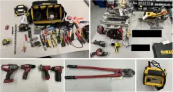 San Jose: Two Oakland men arrested on suspicion of assault with deadly weapon, burglary