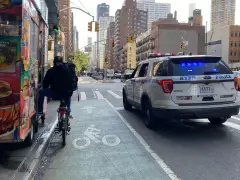 NYC cyclists see tenfold increase in criminal summonses under NYPD push