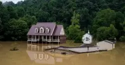 Deadly Floods Ravage West Virginia – 5 Killed, Children Among the Victims
