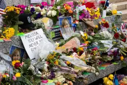 Reporter’s notebook: Candlelight vigil for Melissa and Mark Hortman