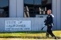 Details emerge about suspected gunman in Oakland parole agent killing
