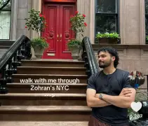 Mamdani-inspired videos about NYC are going viral on TikTok