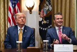 Trump reportedly was unaware of Ukraine weapons pause