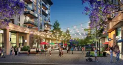 Developers lay out their latest vision for the former Pleasant Hills Golf Course