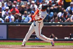 Rafael Devers powers SF Giants to win over old team with first home run
