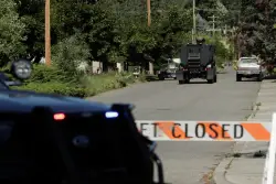 Deadly Ambush in Idaho: Suspect Identified in Shoshone County(83873) Attack That Killed 2 Firefighters – LIVE UPDATES