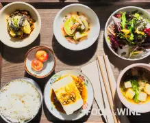 Food & Wine picks Oakland tofu maker for Best New Chef 2025