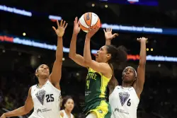 Takeaways: Valkyries squander chance to lock up No. 6 seed with loss to Storm