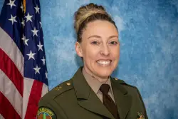 Santa Clara County appoints its first female chief park ranger