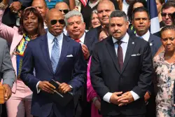 Former NYPD chiefs claim Adams administration created a culture of cronyism, corruption