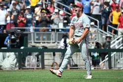 MLB Draft: Phillies select Arkansas right-hander Gage Wood at No. 26