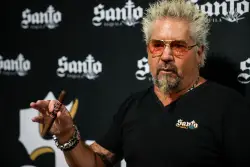 Guy Fieri's Chicken Guy chain sued by chef of King of Prussia mall location that closed in February
