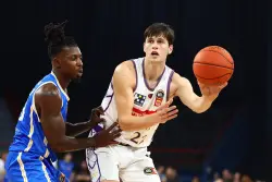 Warriors pick Alex Toohey, Will Richard in second round of 2025 NBA draft