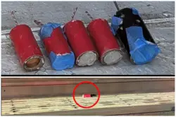 Man charged with building and tossing homemade explosives in Manhattan