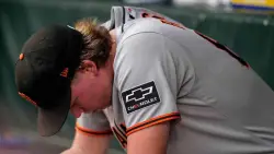 SF Giants’ losing streak hits six games as Birdsong fails to record an out
