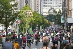 The NYC Century Bike Tour is making a comeback. Do you have what it takes?