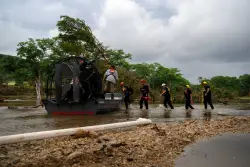 Kentfield residents reported missing in Texas flood