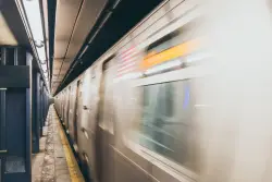 Man arrested in deadly NYC subway stabbing of Bronx teen, police say