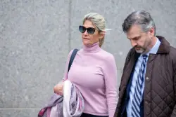 Ex-Sen. Bob Menendez's wife gets 4.5 years in prison for global bribery scheme